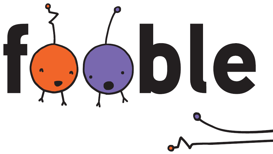 Fooble Logo